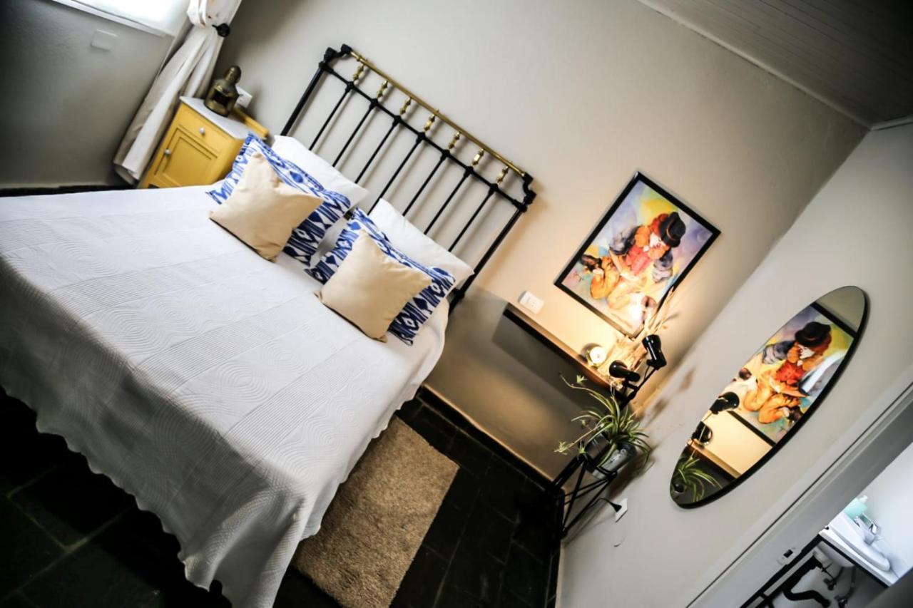 Casa De Arriba Apartment รินโล ภายนอก รูปภาพ