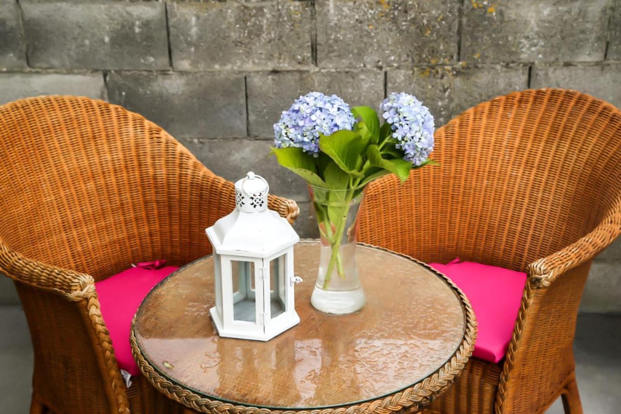 Casa De Arriba Apartment รินโล ภายนอก รูปภาพ