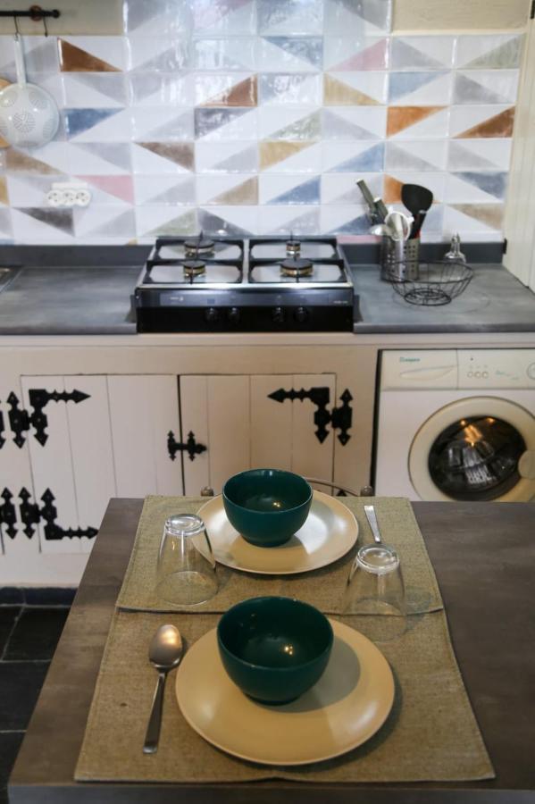 Casa De Arriba Apartment รินโล ภายนอก รูปภาพ