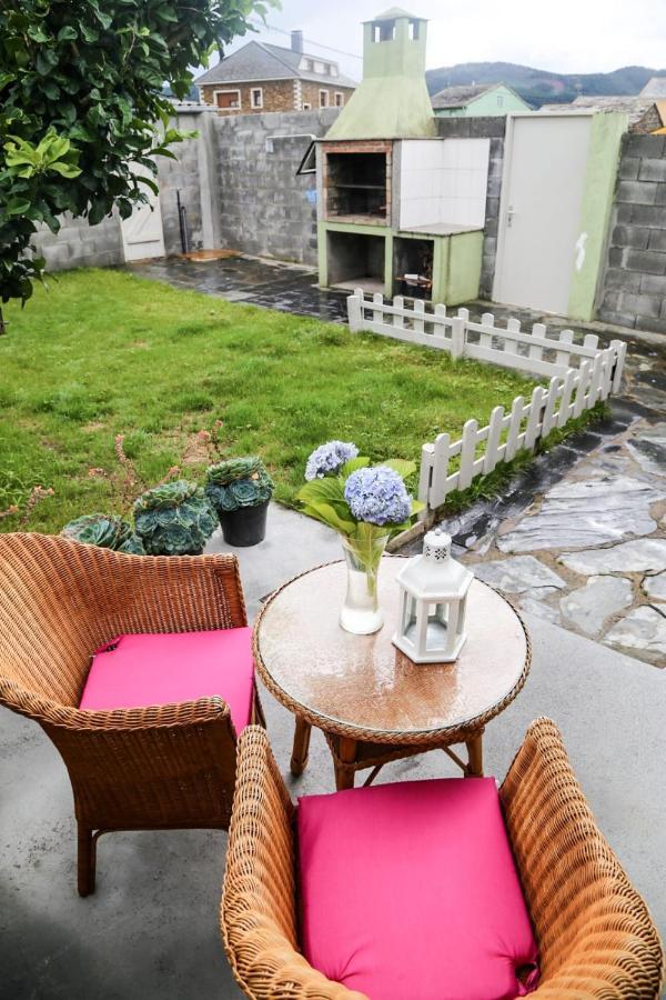 Casa De Arriba Apartment รินโล ภายนอก รูปภาพ